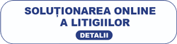 SAL / SOL — platformă online pentru soluționarea litigiilor (ANPC)